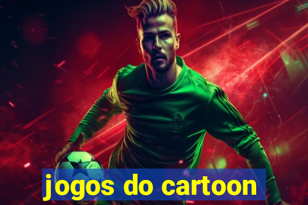 jogos do cartoon